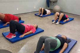 Atendimentos de fisioterapia do CER II serão suspensos para mudança de sede em VG