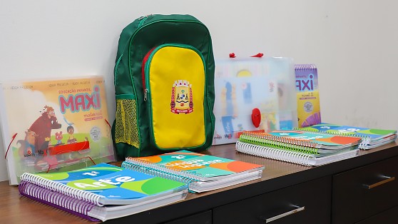 Uniformes escolares começam a ser entregues depois do Carnaval em Várzea Grande