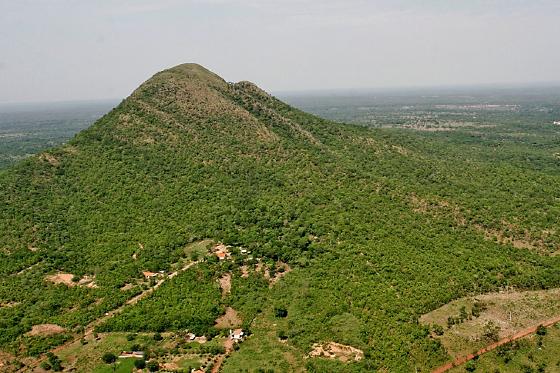 Morro de Santo Antonio