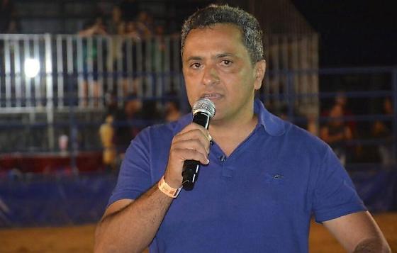 prefeito Nilmar Nunes de Miranda