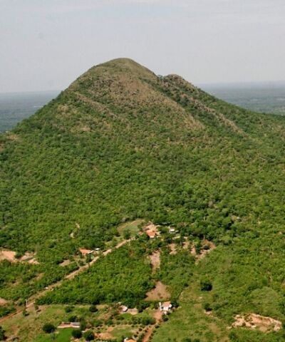 Justiça determina embargo imediato de obras no Morro de Santo Antônio