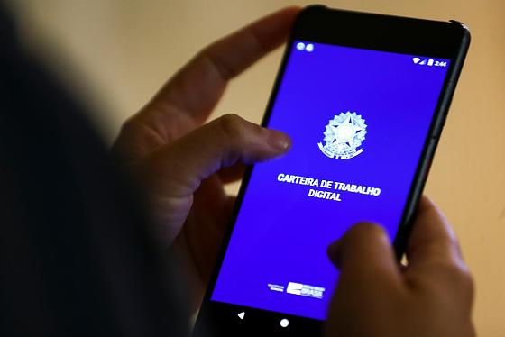 CARTEIRA DE TRABALHO