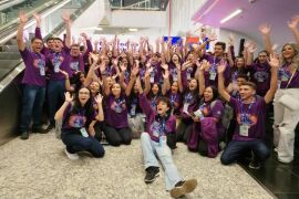 Seduc divulga resultado preliminar de estudantes que participarão de intercâmbio na Inglaterra