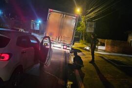 Funcionário é preso com 80 kg de carne furtada de buffet em Cuiabá