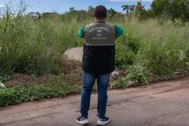 Prefeitura de Cuiabá lança campanha para fiscalização e limpeza de terrenos urbanos