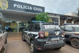 Homem é preso em flagrante após furtar oficina mecânica em Várzea Grande