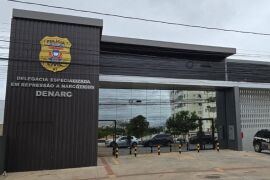 Operação cumpre ordens judiciais contra universitários por tráfico de drogas em Cuiabá e VG