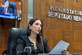 Janaina propõe PLs para conter avanço do Fethab e ampliar segurança jurídica ao produtor