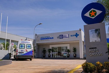 Justiça dá 60 dias para Estado obter alvará de segurança do Hospital Regional de Rondonópolis