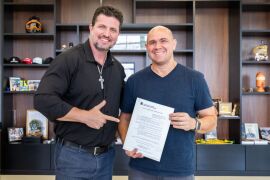 Cuiabá cria lei para combater pichações usadas por facções para marcar território