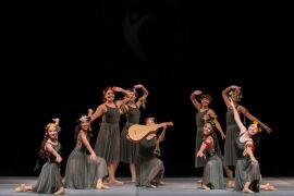 Premiação internacional de dança abre inscrições para bailarinos a partir de 8 anos