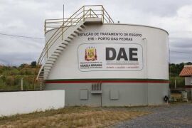 Chuva alaga ETA e mais de 20 bairros em Várzea Grande ficam sem abastecimento de água