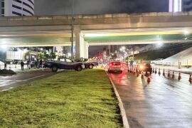 Lei Seca prende 10 motoristas bêbados e registra 62 infrações em Cuiabá