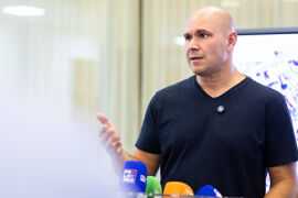 Abilio anuncia novos nomes para as secretarias de Saúde e Planejamento Estratégico