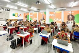 Seduc amplia oferta de cursos técnicos em 275 escolas da rede estadual