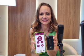 Débora Sander contesta decisão que reduziu pena de ex-companheiro