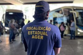 Ager orienta empresas de ônibus intermunicipais a redobrarem cuidados durante período chuvoso