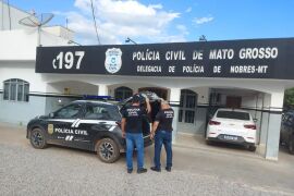 Casal é preso com drogas em ponto de tráfico no distrito de Bom Jardim