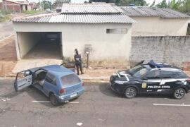 Operação mira família suspeita de tráfico “delivery” em Alto Araguaia